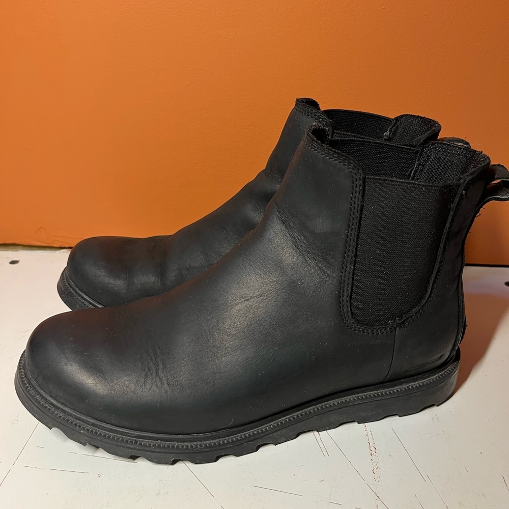 Sorel Chelsea waterproof boots